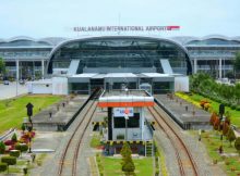 Stasiun Kereta Bandara Kualanamu